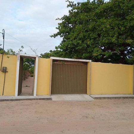 Casa A 3 Minutos Do Aeroporto De Jericoacoara Villa Dış mekan fotoğraf