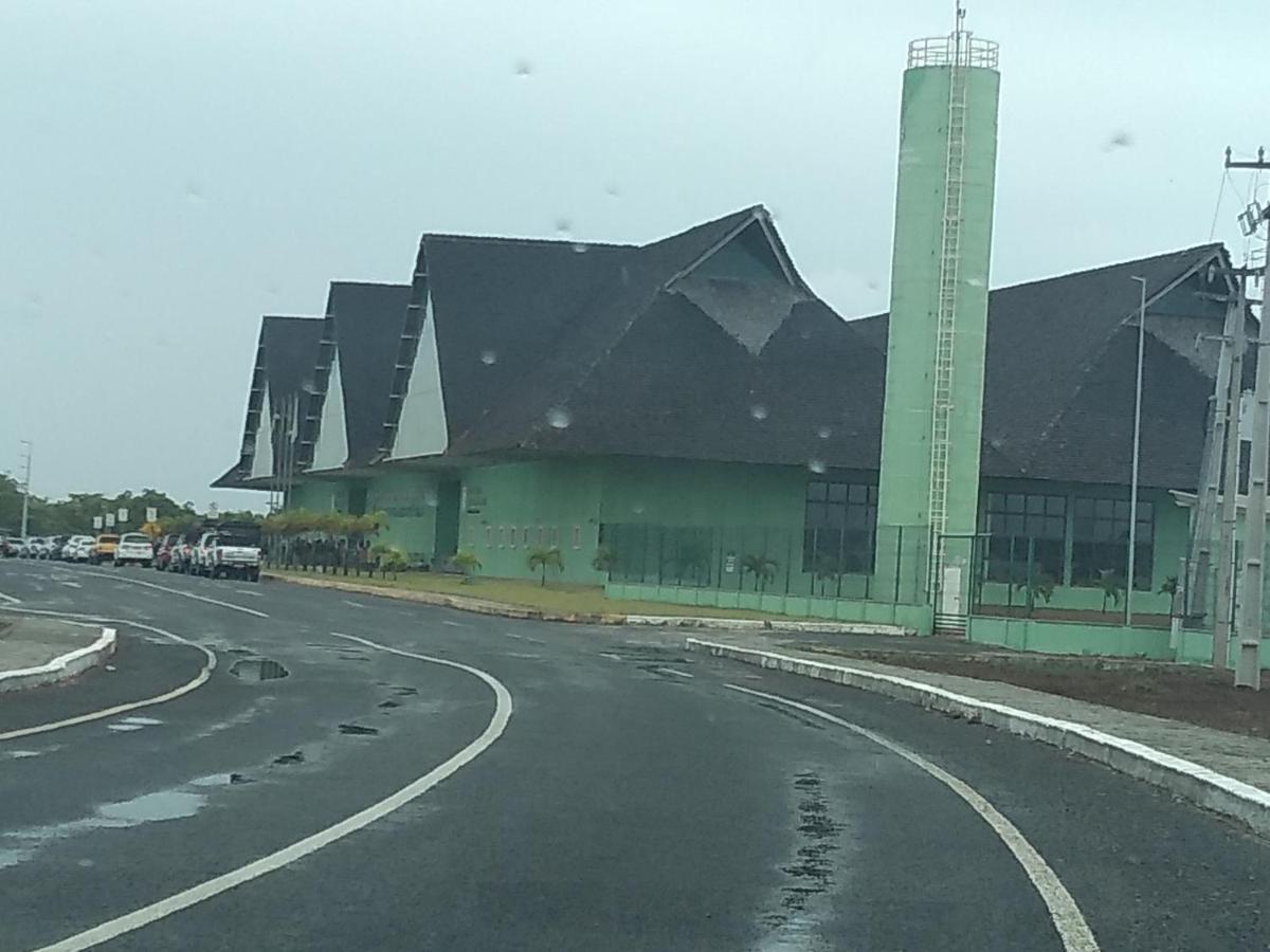 Casa A 3 Minutos Do Aeroporto De Jericoacoara Villa Dış mekan fotoğraf