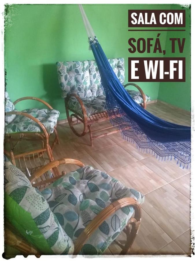 Casa A 3 Minutos Do Aeroporto De Jericoacoara Villa Dış mekan fotoğraf