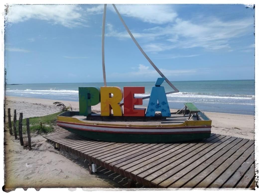 Casa A 3 Minutos Do Aeroporto De Jericoacoara Villa Dış mekan fotoğraf