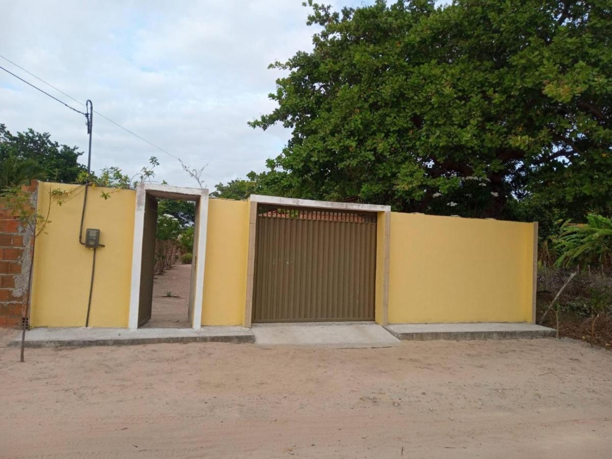 Casa A 3 Minutos Do Aeroporto De Jericoacoara Villa Dış mekan fotoğraf