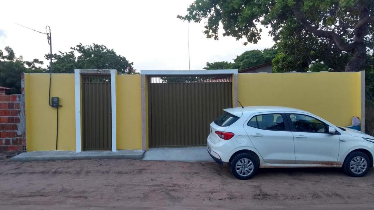 Casa A 3 Minutos Do Aeroporto De Jericoacoara Villa Dış mekan fotoğraf