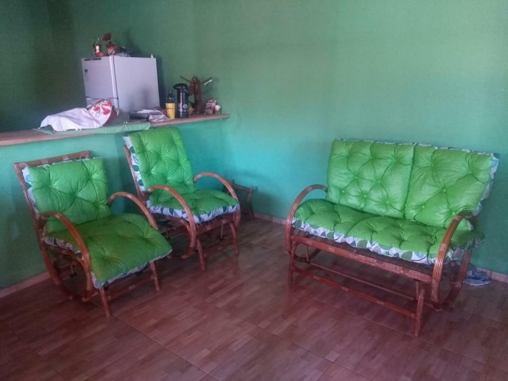 Casa A 3 Minutos Do Aeroporto De Jericoacoara Villa Dış mekan fotoğraf