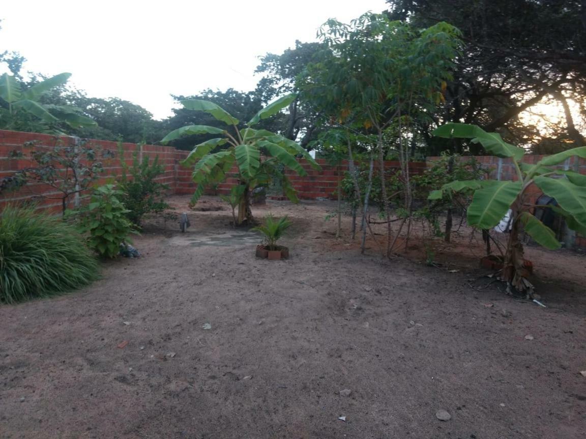 Casa A 3 Minutos Do Aeroporto De Jericoacoara Villa Dış mekan fotoğraf